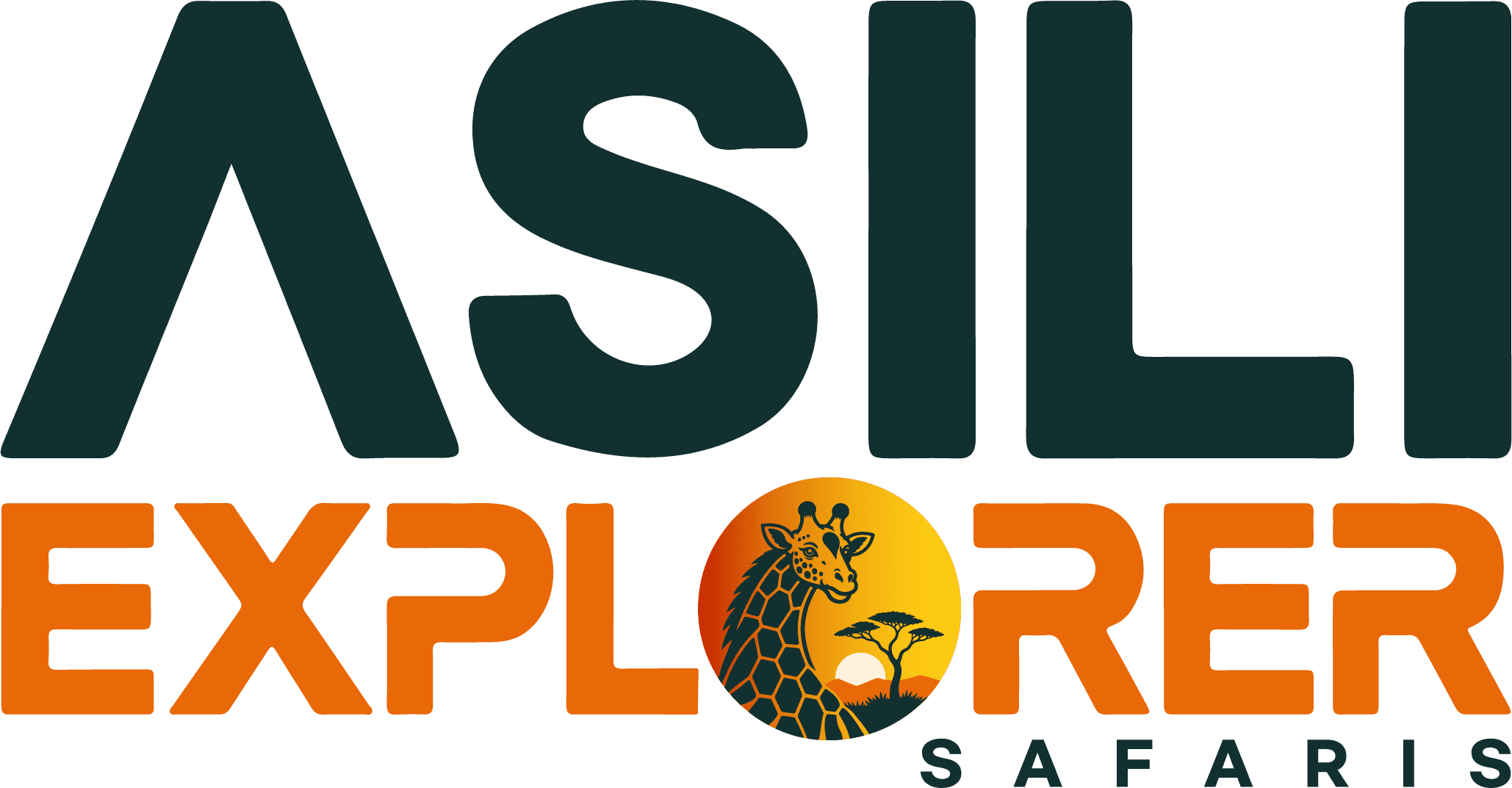 Safari Trip Booking Logo