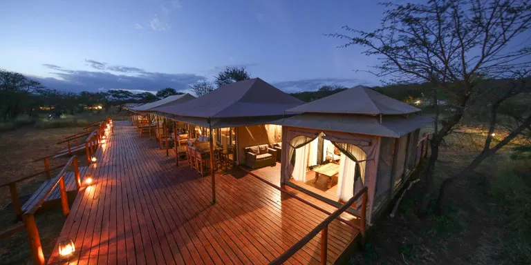 10 Day Asilia Tanzania Luxury Safari.