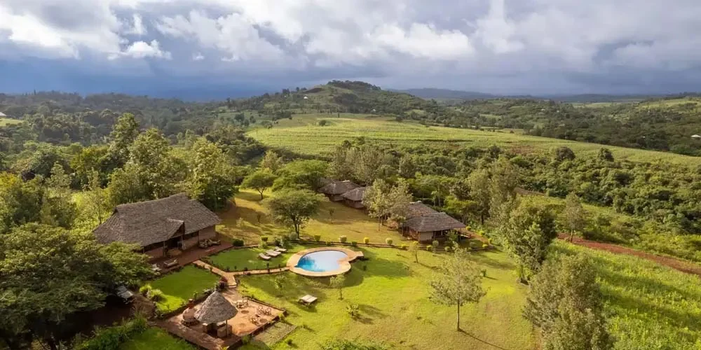 karatu tented lodge